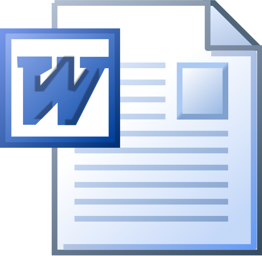 Microsoft Word